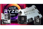 AI大热 华硕AMD主板尽释锐龙8000G处理器性能 云南电脑批发