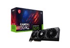 微星RTX 5070 GAMING DUKE 3X显卡：全黑外观，符合SFF-Ready规范  昆明电脑批发