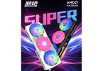 瀚铠 RX 9070 XT 16GB 超合金OC 显卡，这个夏日畅玩3A  昆明电脑批发