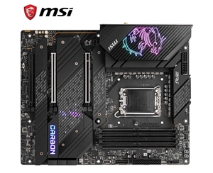 微星(MSI)MPG Z690 CARBON WIFI 暗黑电脑主板支持12代 12700K/12900K DDR5