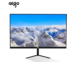 (aigo)爱国者A240R 24英寸显示器 高清 超薄微边框 游戏办公电脑液晶屏幕 IPS