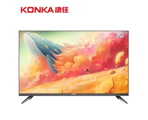 康佳（KONKA）F32Y 32英寸 智能网络电视4G内存 WIFI 平板高清液晶卧室电视机