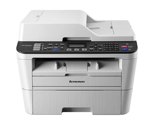 联想M7455DNF激光黑白四合一打印机一体机身份证复印件扫描传真