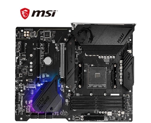 微星(MSI)MPG B550 GAMING PLUS电竞板电脑主板 支持CPU 5900X/5600X/5800X/3700X