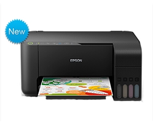 爱普生（EPSON）L3158 A4彩色内置墨仓式无线一体机