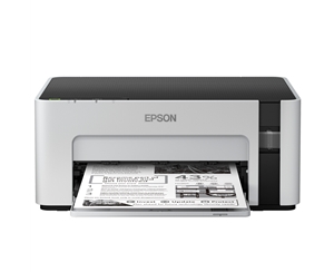 爱普生（EPSON）墨仓式 M1108 黑白打印机 家庭家用学生作业打印