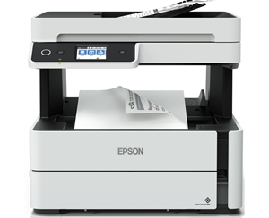 爱普生（EPSON）墨仓式M3178黑白多功能传真一体机 全新设计内置墨仓家用商用打印无忧