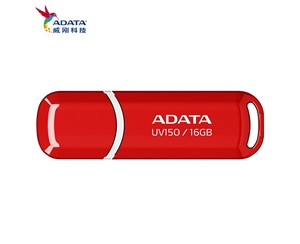 威刚（ADATA）UV150 16G优盘USB3.0高速U盘商务工作储存车载电脑