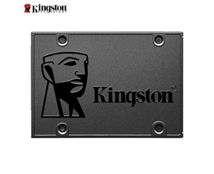 金士顿(Kingston)A400 480G SSD固态硬盘台式机笔记本 SATA3.0接口 固态硬盘