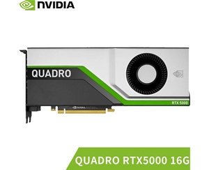 英伟达NVIDIA Quadro RTX5000 16G 专业图形设计显卡