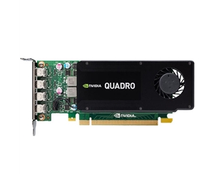 NVIDIA英伟达显卡QUADRO K1200 4G 专业图形 小DP*4