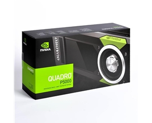 丽台专业显卡 Quadro P5000 16GB 盒包