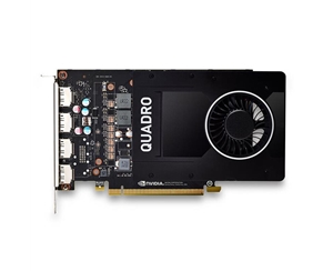 丽台专业显卡 Quadro P2200 5GB 工包