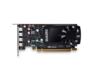 丽台专业显卡 Quadro P620 2GB 工包