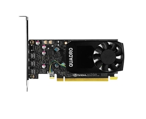 丽台专业显卡 Quadro P400 2GB 工包