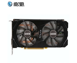 影驰 GTX1660Ti 骁将 6G GDDR6 192bit 台式电脑独立游戏显卡