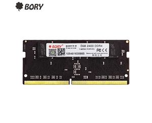 BORY博睿 8G 2400G DDR4笔记本内存