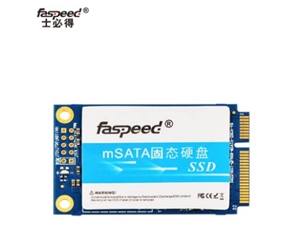 士必得 K5M-60G固态硬盘mSATA笔记本工控机 SSD