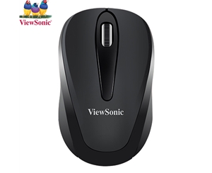 优派（ViewSonic）MW287 2.4G无线鼠标 办公鼠标 便携鼠标 电脑鼠标 笔记本鼠标 黑色