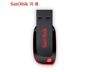 闪迪 Z50 酷刃U盘 USB2.0 32G