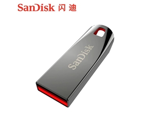 闪迪 Z71 酷晶U盘 USB2.0 64G