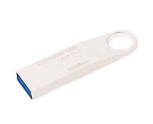 金士顿DTSE9G2商务64G金属 USB3.0钥匙U盘