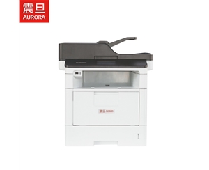 震旦（AURORA）AD400MNF A4黑白多功能激光一体机 打印复印扫描