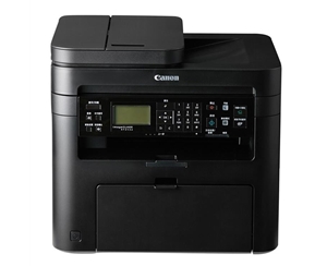 佳能MF243D黑白激光自动双面打印机复印扫描一体机多功能连续复印扫描 含输稿器