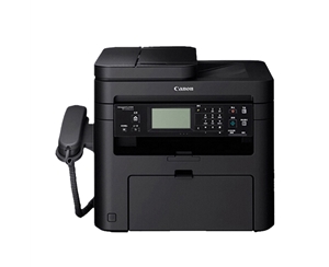 佳能MF246DN黑白激光打印机网络双面打印办公家用复印扫描一体机