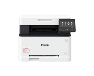 佳能 iC MF631Cn 彩色激光打印机一体机商用商务办公家用 打印复印扫描A4 多功能有线网络