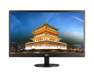 AOC E970SWN5 18.5英寸LED背光节能窄边框液晶电脑显示器