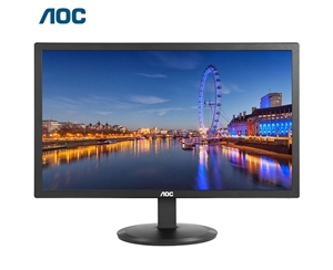 AOC E2280SWN 21.5英寸全高清商务办公爱眼不闪屏可壁挂电脑液晶显示屏