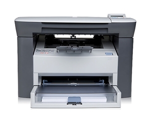惠普（HP）M1005 mfp复印扫描一体机a4纸黑白激光多功能三合一打印机复印机