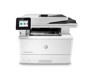 惠普（HP）激光打印机 M429DW A4黑白激光一体机打印复印扫描 双面打印 M429fdw(四合一/有线/无线)
