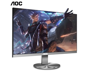 AOC G2490VX/BS 144HZ 1MS 24英寸 电竞显示器台式机游戏护眼屏幕