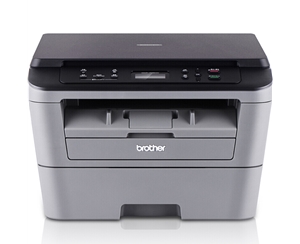 兄弟DCP-7080D 黑白激光打印机一体机