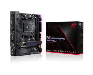 华硕（ASUS）ROG CROSSHAIR VIII IMPACT主板