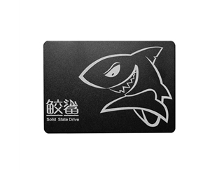 鲛鲨 S300系列 120G 2.5寸 SSD固态硬盘