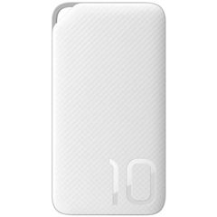 荣耀10000mAh 移动电源 快充版（白色）